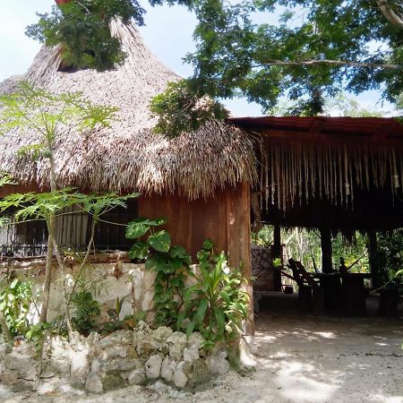 Ecolodge Uh May Francisco Uh May Esterno foto