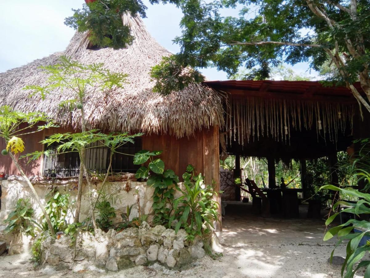 Ecolodge Uh May Francisco Uh May Esterno foto