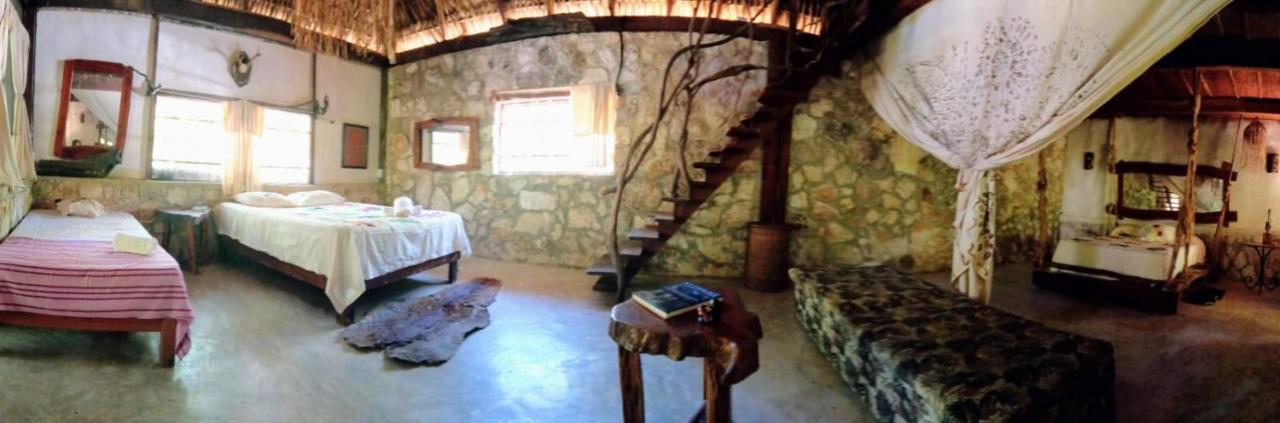 Ecolodge Uh May Francisco Uh May Esterno foto