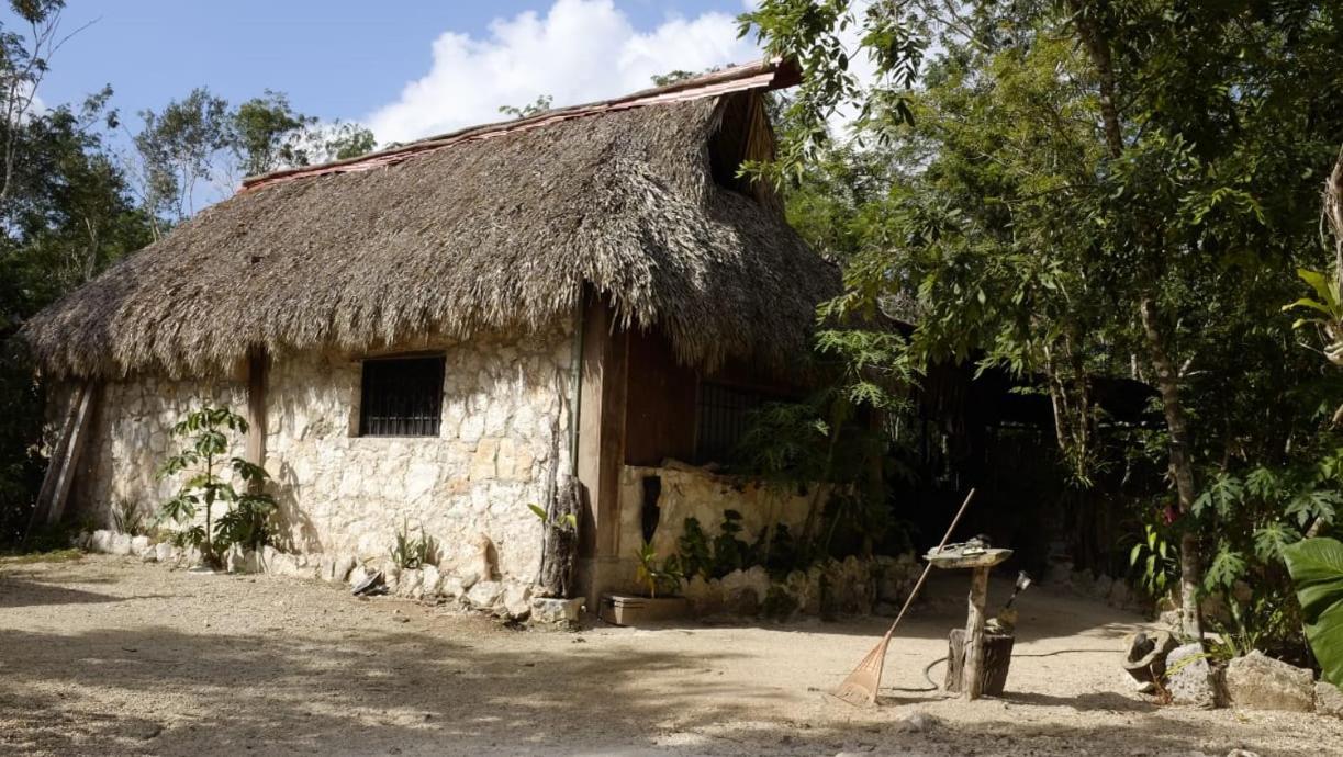 Ecolodge Uh May Francisco Uh May Esterno foto