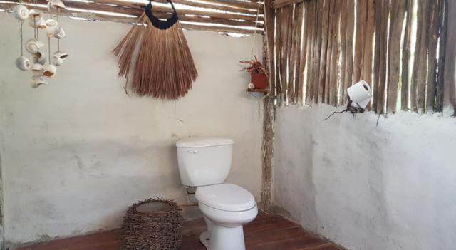 Ecolodge Uh May Francisco Uh May Esterno foto