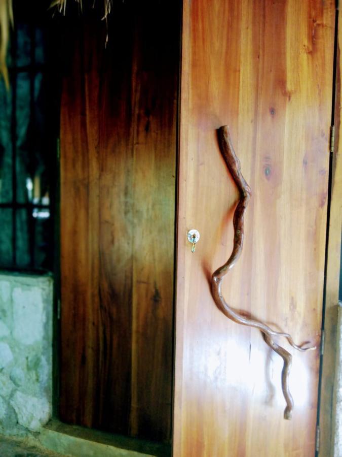 Ecolodge Uh May Francisco Uh May Esterno foto