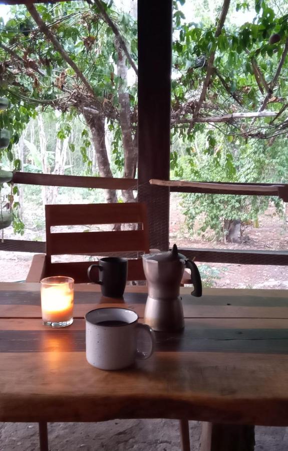 Ecolodge Uh May Francisco Uh May Esterno foto