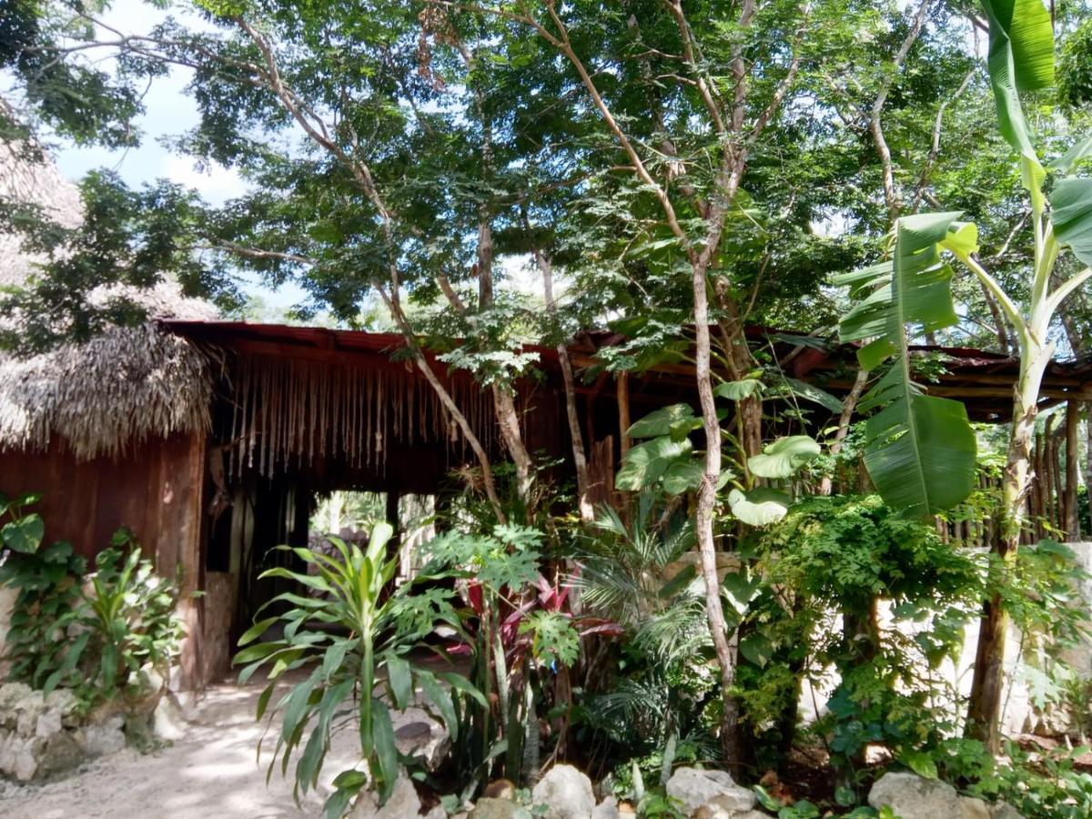 Ecolodge Uh May Francisco Uh May Esterno foto